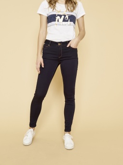 MosMosh Victoria 7/8 Silk Touch Jeans